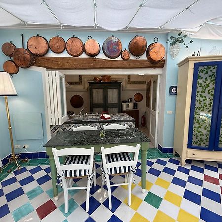 Positano Suite Exterior photo