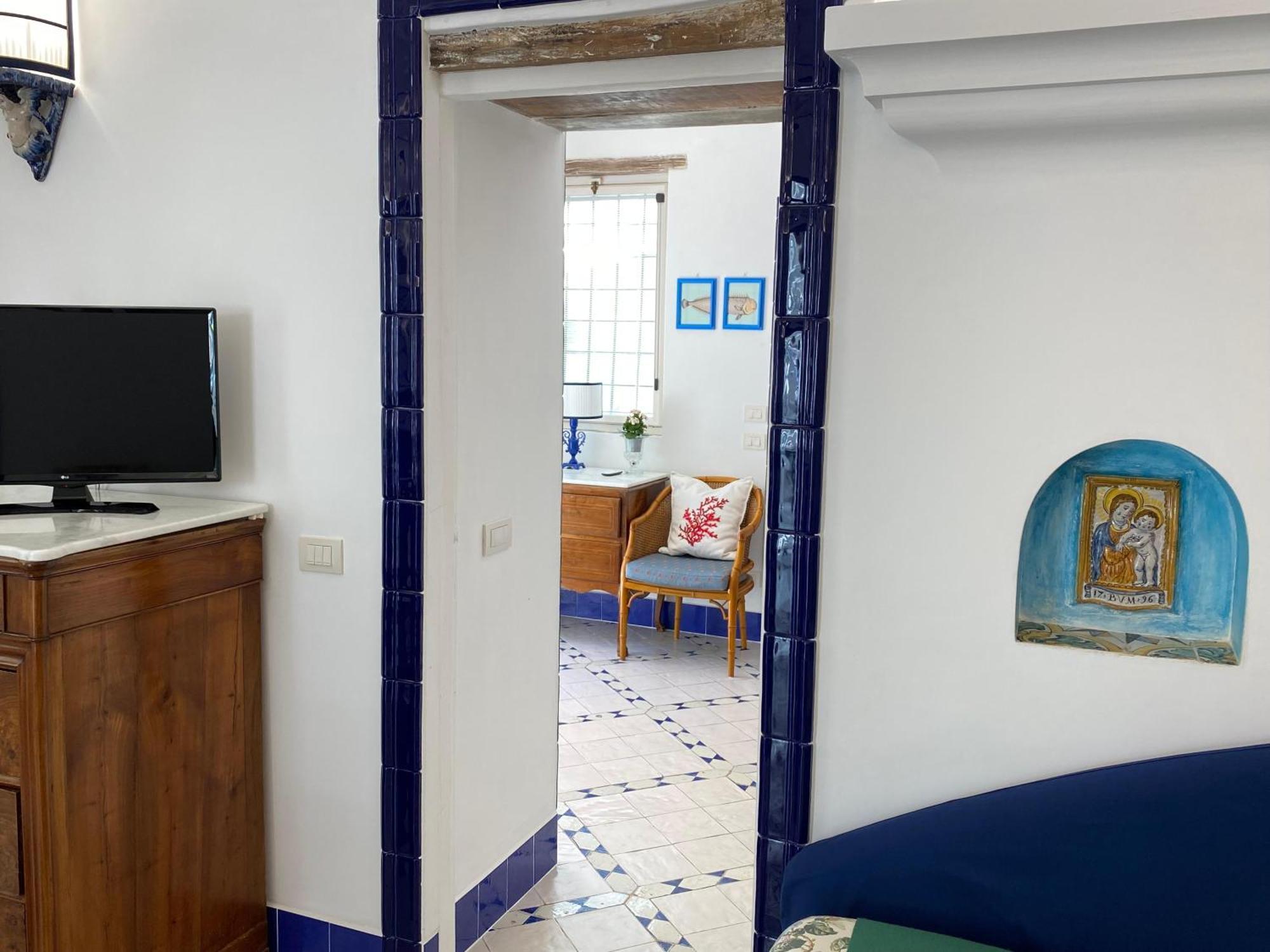 Positano Suite Exterior photo