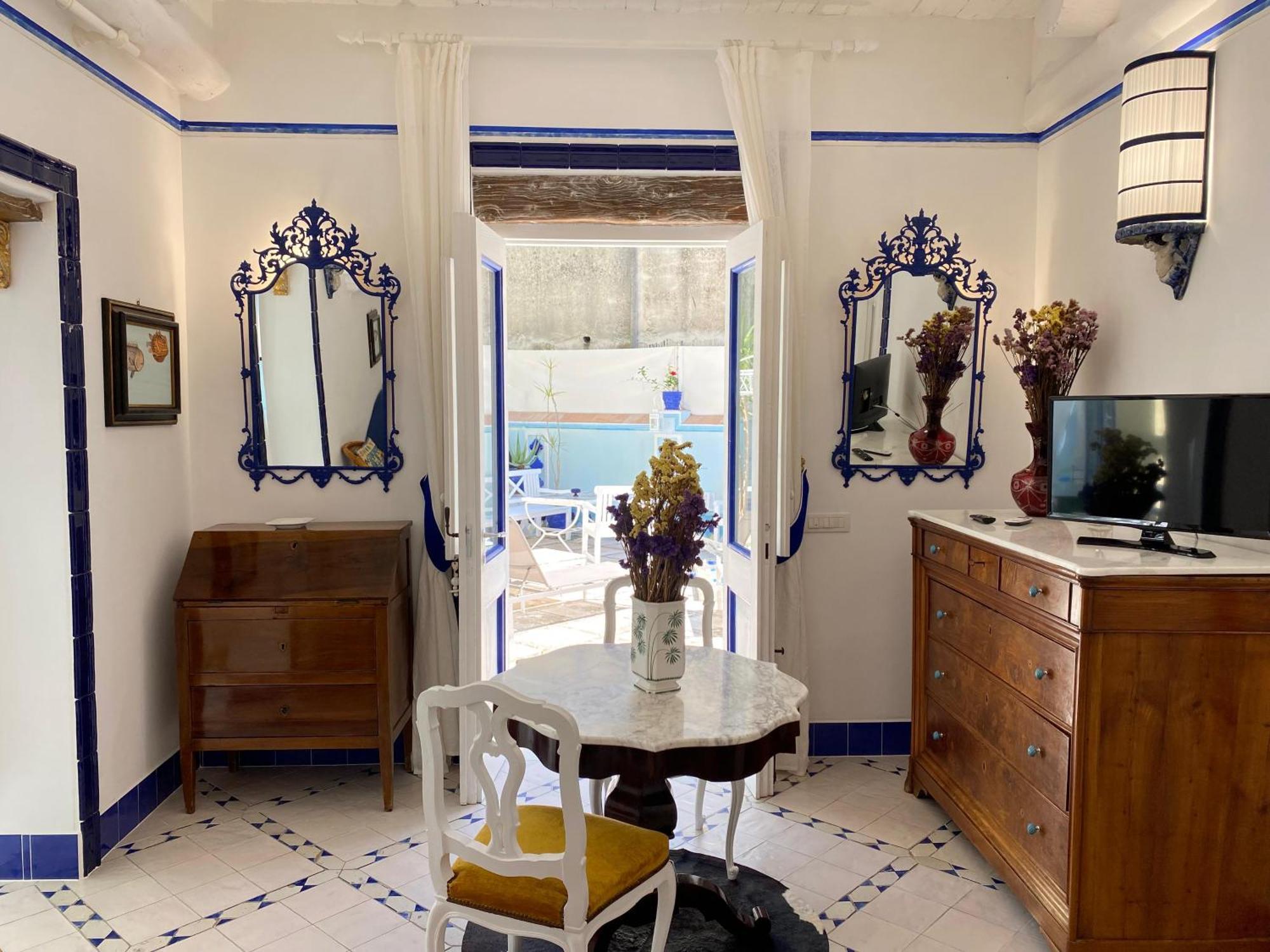 Positano Suite Exterior photo