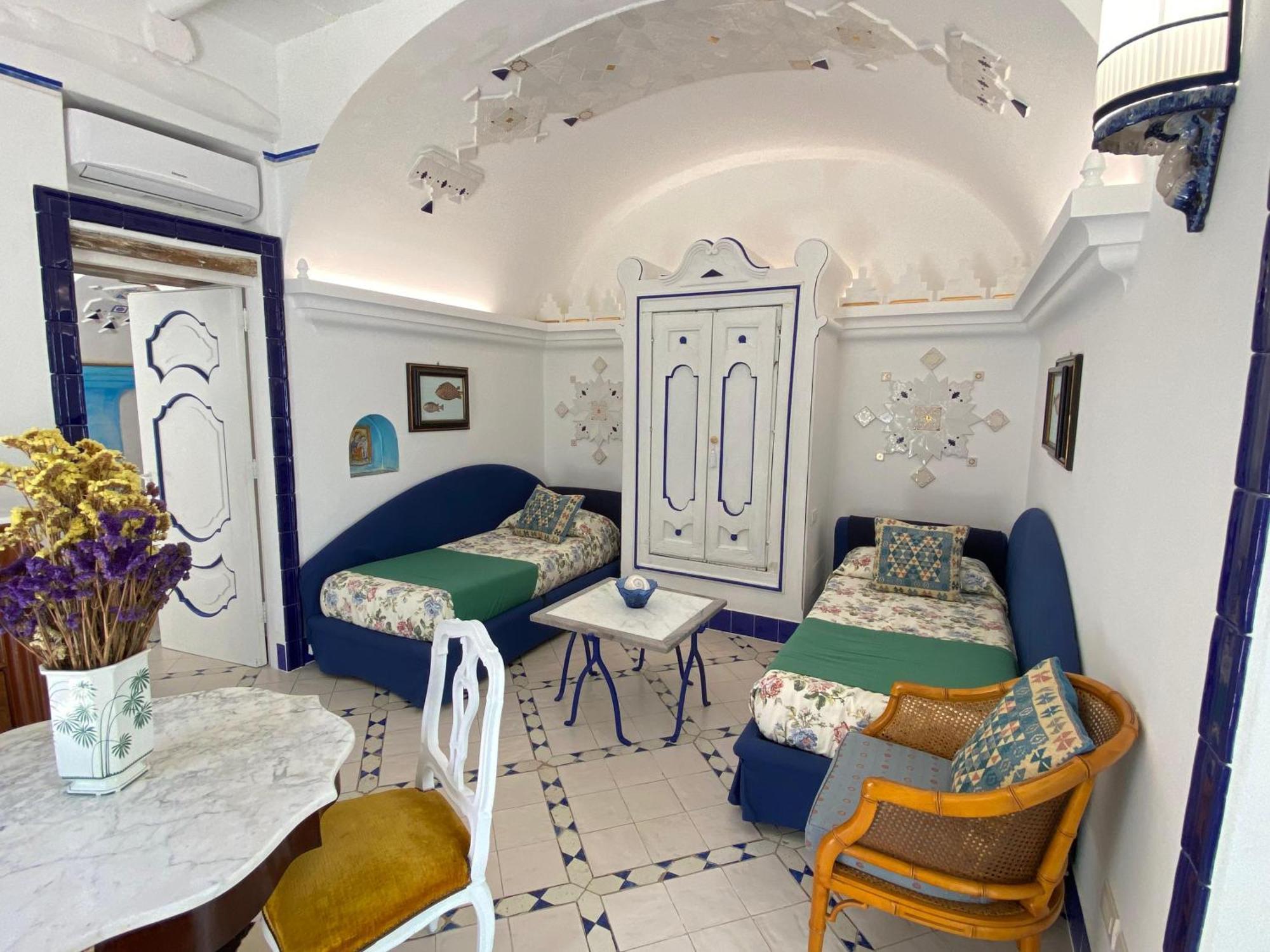 Positano Suite Exterior photo
