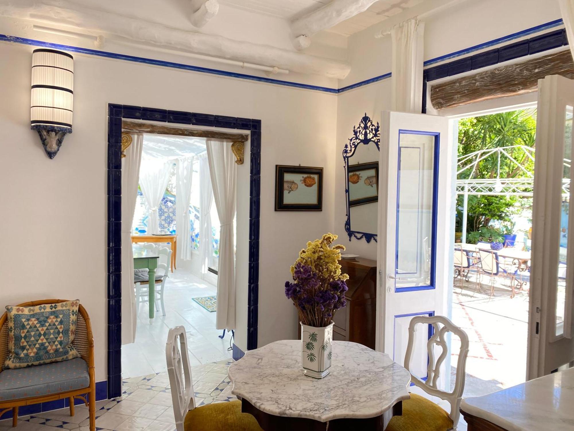 Positano Suite Exterior photo