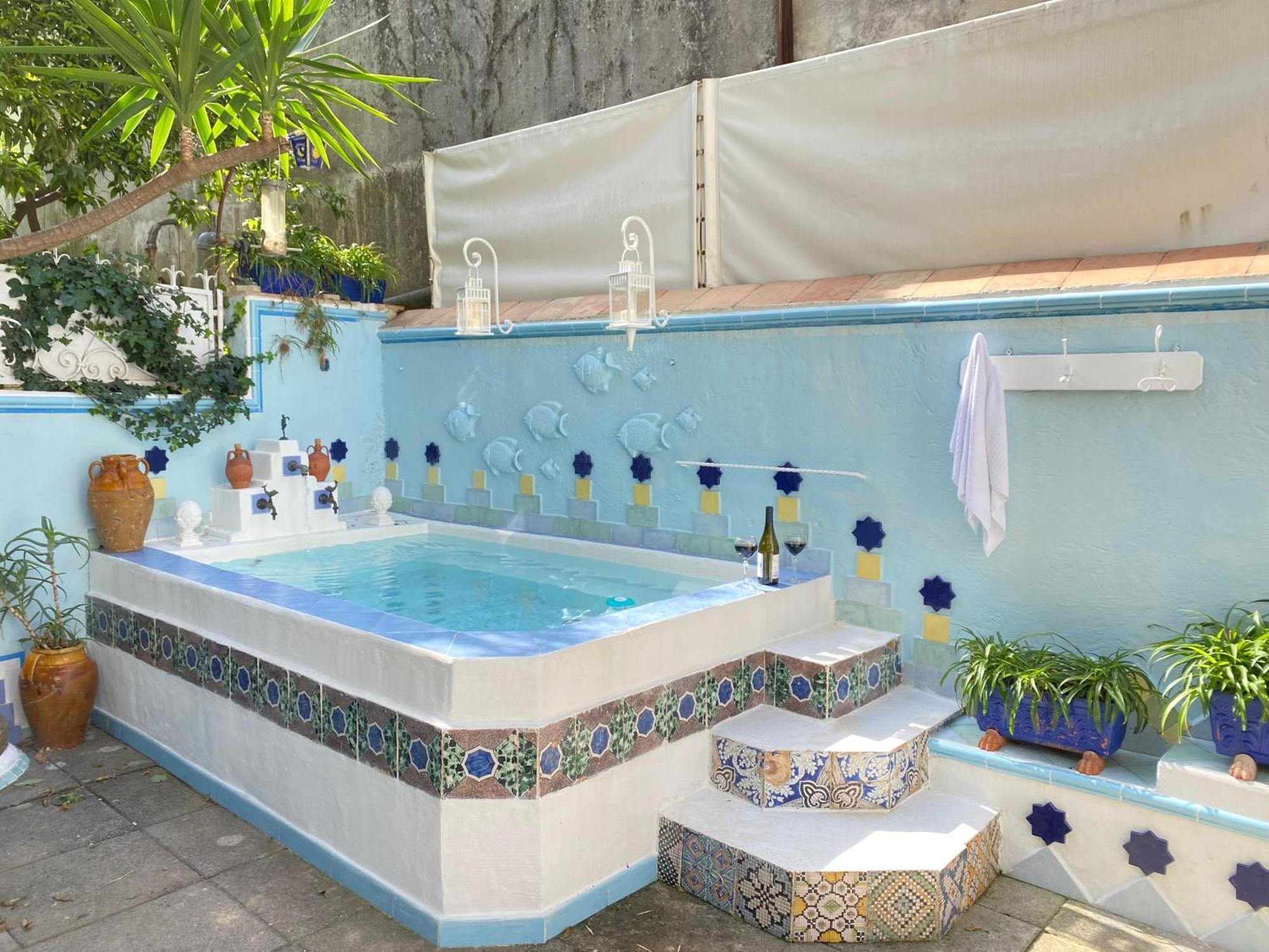 Positano Suite Exterior photo