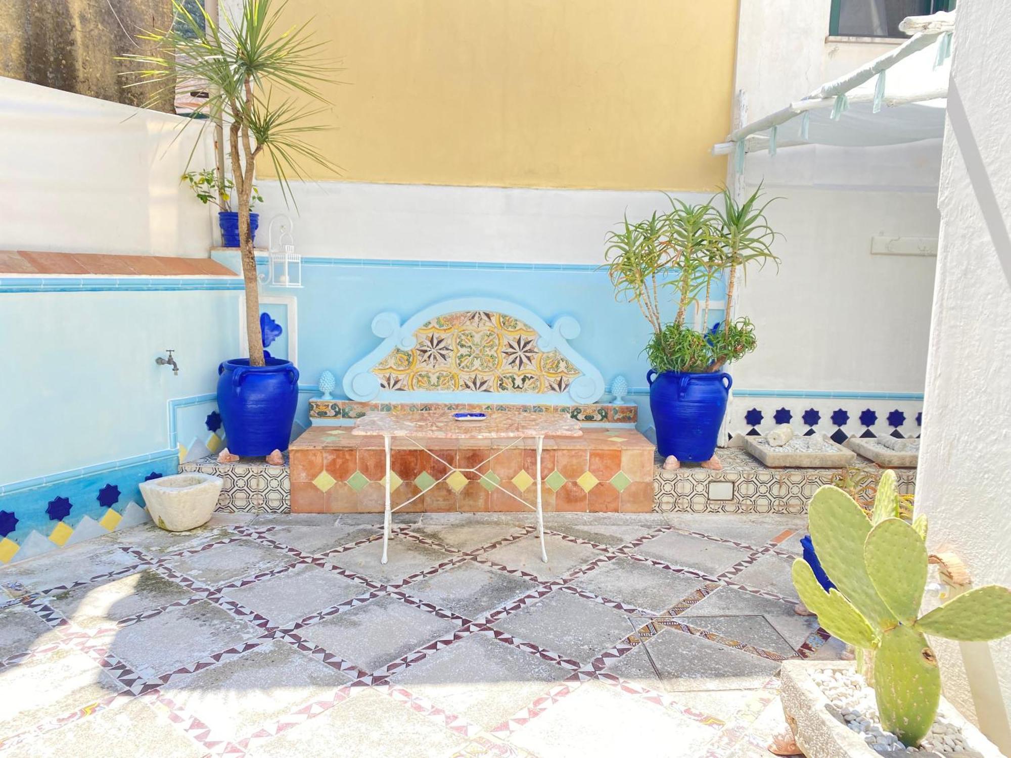 Positano Suite Exterior photo