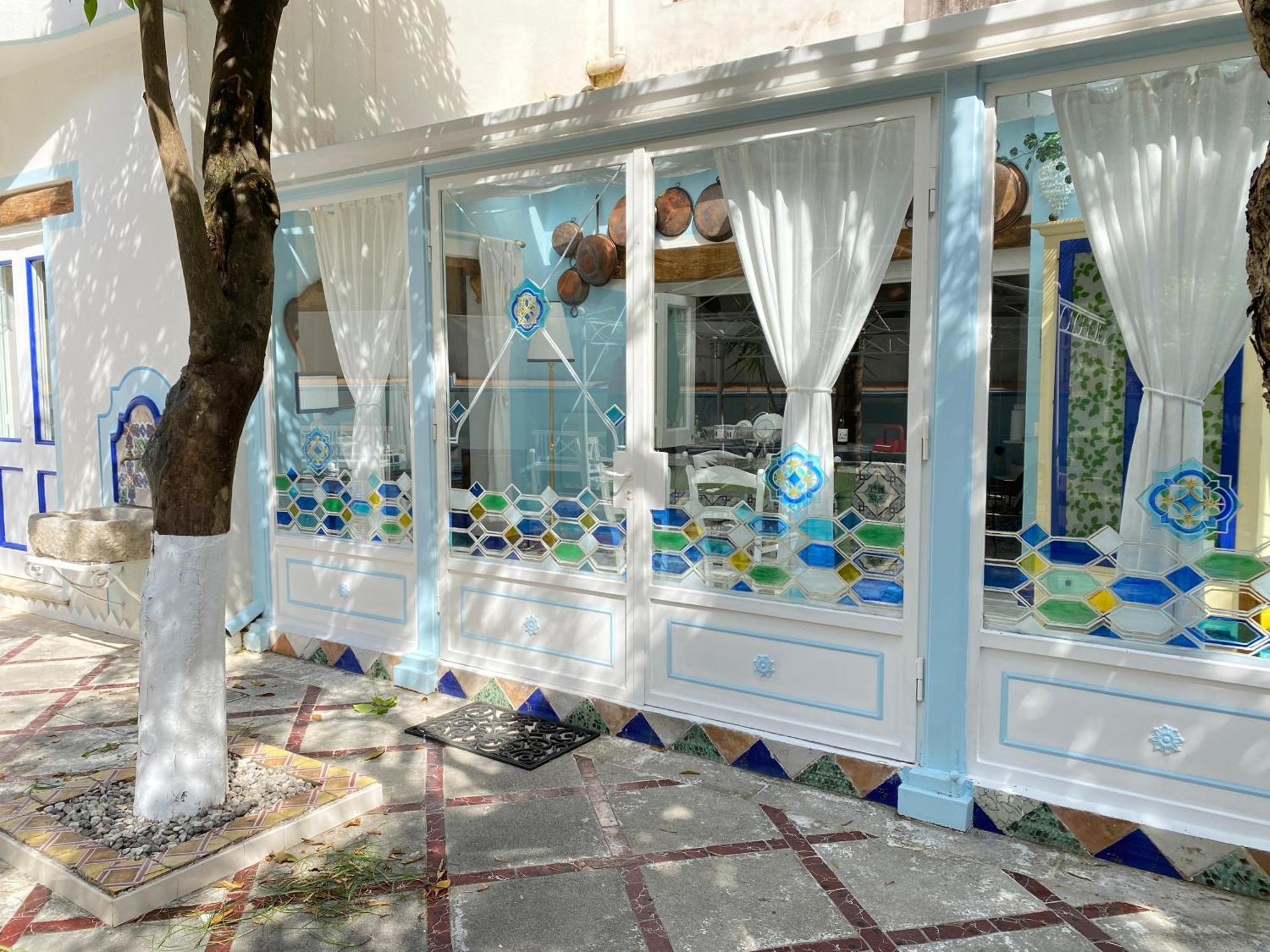Positano Suite Exterior photo