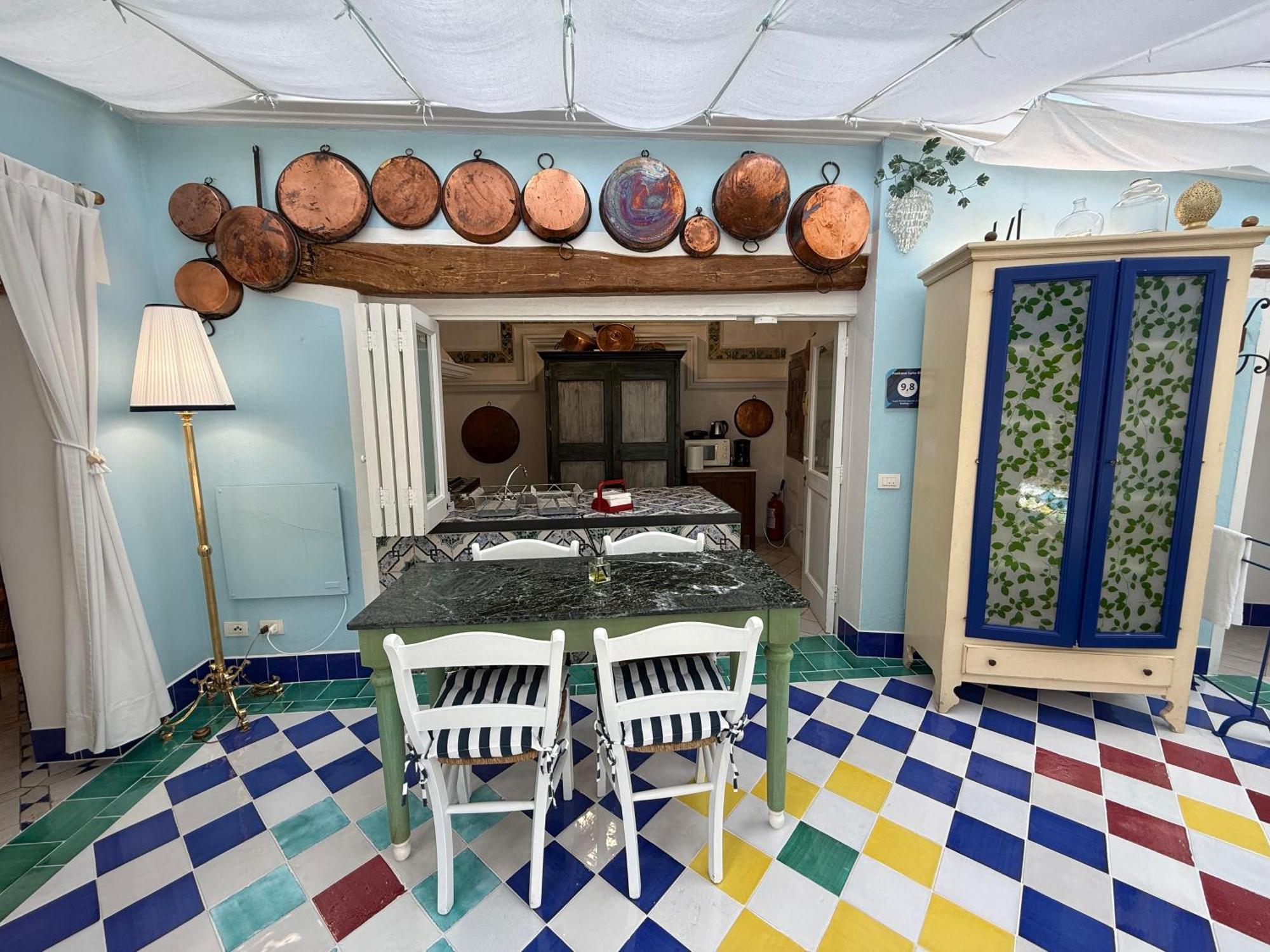 Positano Suite Exterior photo